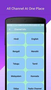 Channel Info For Dishs Tvs screenshot 3
