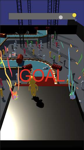 Funny Race 3D screenshot 3