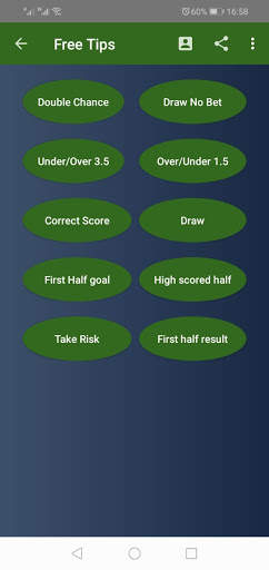 Free Soccer Predictions screenshot 2