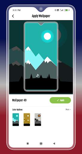 Compact Hitech launcher Pro - Themes, Wallpaper screenshot 7