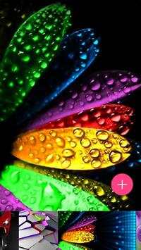 Wallpapers HD - Awesome Home Screen backgrounds screenshot 6