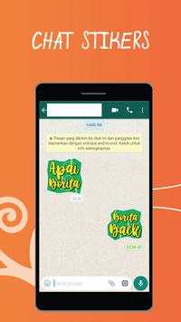 Sanggau Stikers For WhatsApp screenshot 7