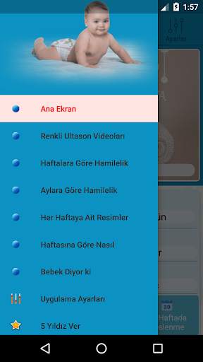 Hamilelik Takibi screenshot 8