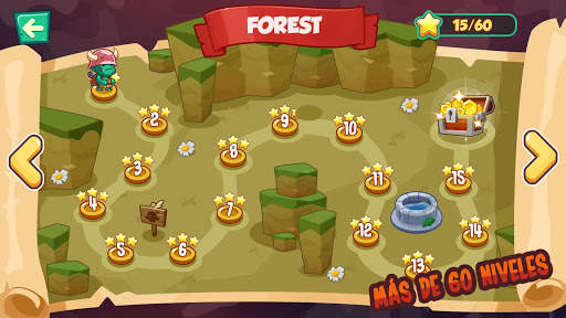Jungle Adventures screenshot 4