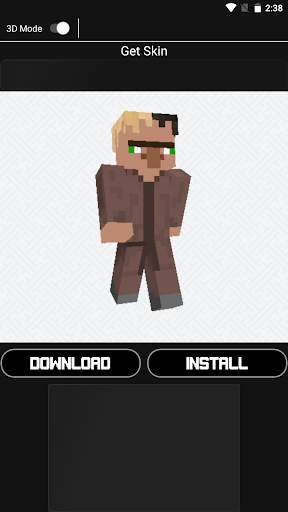 Villagers Skins Minecraft PE screenshot 4