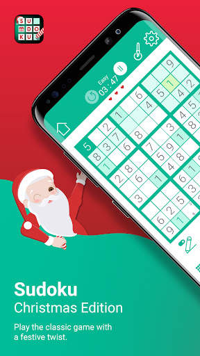 Sudoku Love ! Free Offline Sudoku Games! screenshot 1