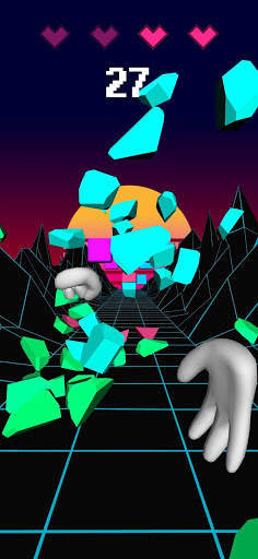 NICE PUNCH: RETRO SMASH HERO screenshot 8