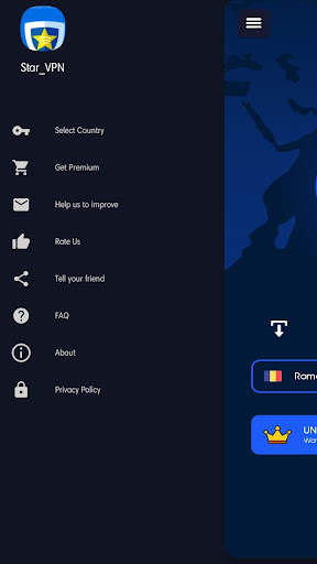 M. Star VPN : Unlimited VPN screenshot 4
