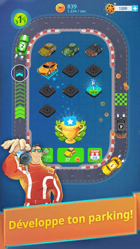 Fusion de voiture - Race Cars Merge Games screenshot 2