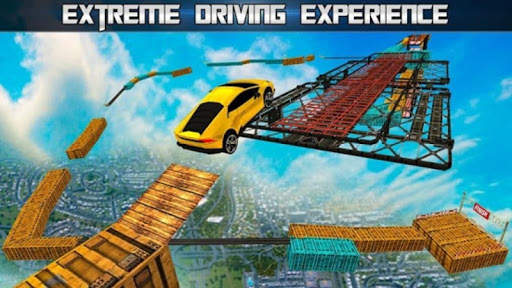 Car Stunt Racing X screenshot 4