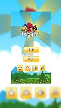 Birds jump angry candy स्क्रीनशॉट 1