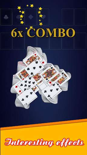 Solitare Classic Free 2019 screenshot 5