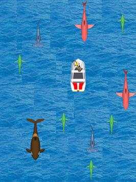 Fishing Shark Mania screenshot 4