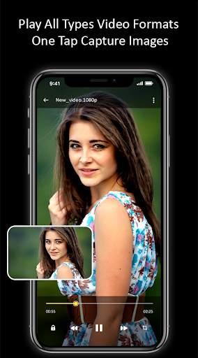 SAX Video Player - All Format Video Player screenshot 4