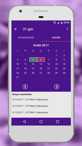 21 gün screenshot 2
