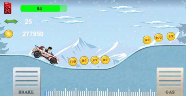 Hill Car - Mountain Racing screenshot 4