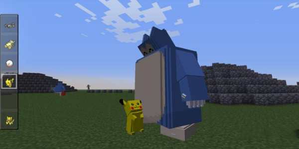 Pixelmon Craft for Minecraft screenshot 3