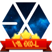 EXO Hexa Puzzle K-POP icon