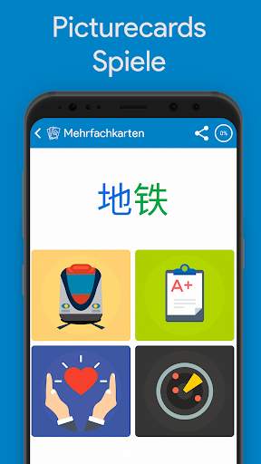 Lern Chinesisch YCT 3 Chinesimple screenshot 8