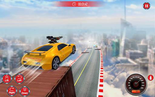 Impossible Gt Car Racing - Ramp Car Stunt Game screenshot 10