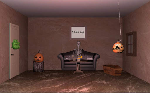 3D Escape Games-Halloween Castle screenshot 18