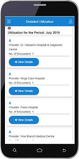 Hygeia Mobile screenshot 6