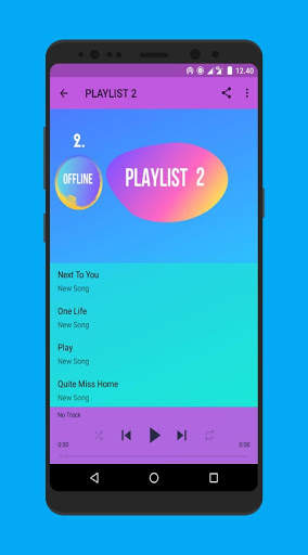 Lagu Barat Terbaru Offline screenshot 4
