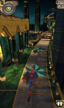 Temple Spider Endless Run Jungle screenshot 1