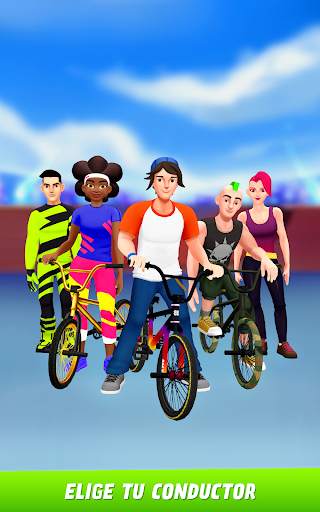 Max Air BMX screenshot 10