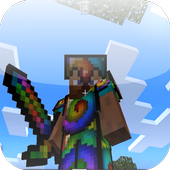 Lucky Block Spiral Mod for MCPE icon