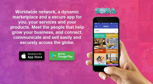 SODA (Services On Data App) screenshot 3