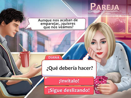 Decisiones: Cuentos Dinámicos screenshot 14