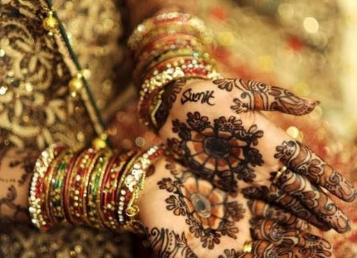 Best Mehndi designs 2020 💕💘 (Offline) screenshot 1