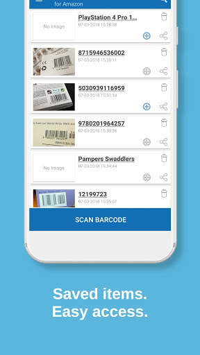 Barcode Scanner For Walmart screenshot 2