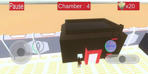 Prison Maze Escape screenshot 2