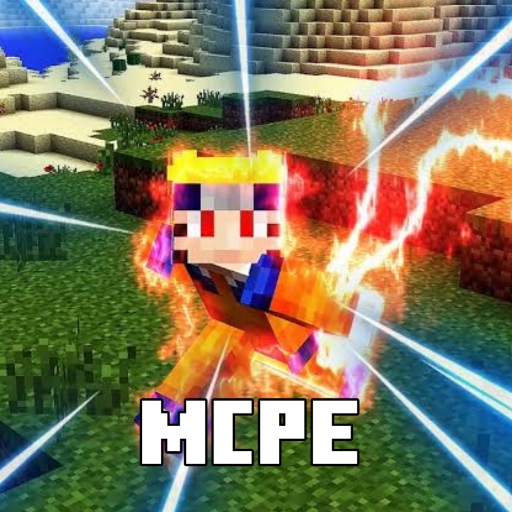 Mod Naruto Addon For MCPE icon