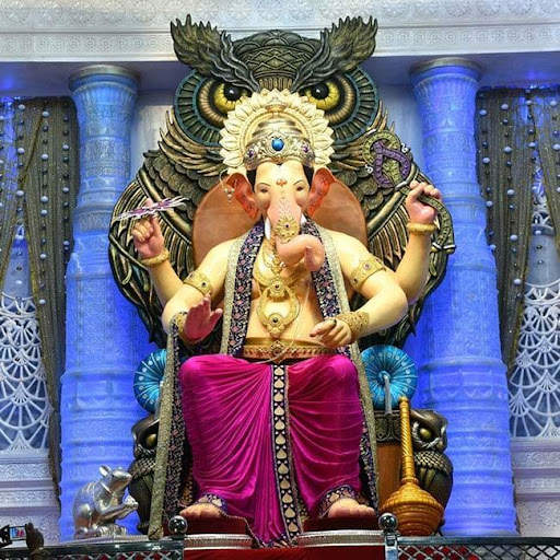Ganesha Wallpaper (4k) screenshot 1