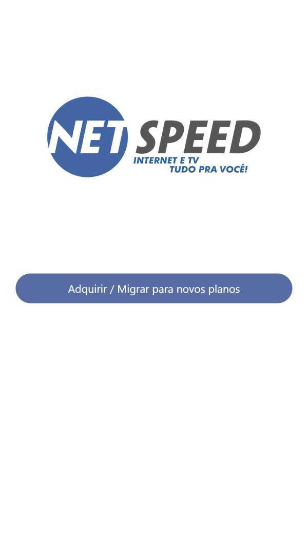 NetSpeed Internet screenshot 1