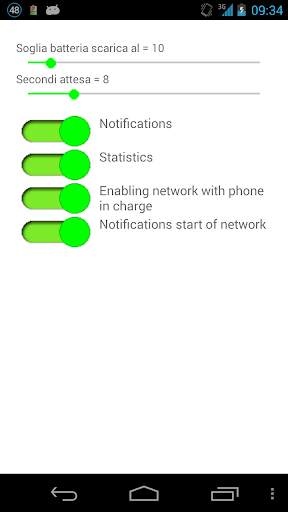 Smart Data & Battery Saver screenshot 7