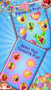 Ice Candy Maker! Kids Cooking Game screenshot 2