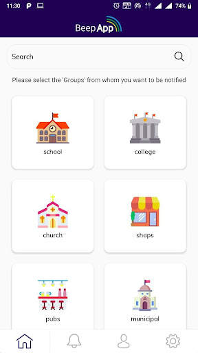 Beep App screenshot 3