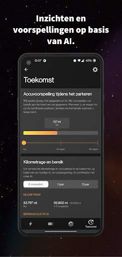 EEVEE - Volg uw laadkosten screenshot 4