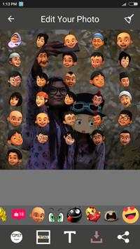 Cartoon Face Photo Editor screenshot 5