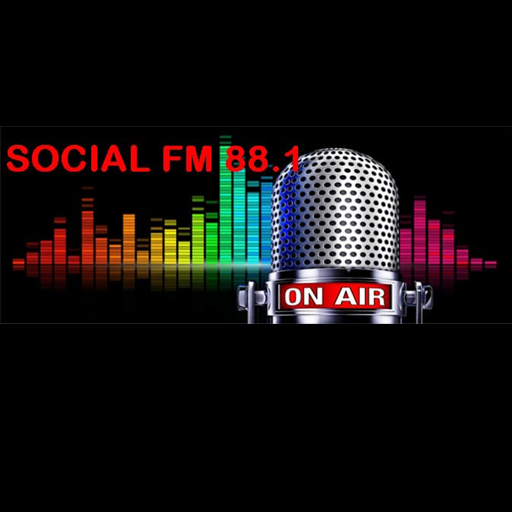 Social FM Rádio TV icon