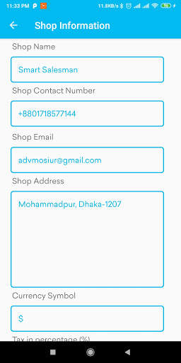 Free Smart POS Software screenshot 6