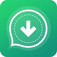 Status Saver for Whatsapp - Save HD Images, Videos logo