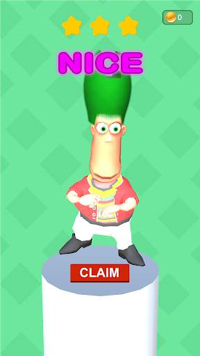 Barber Hair Saloon - Hair Styling Game screenshot 4