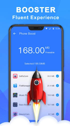 ES File Explorer Root - File Manager screenshot 5