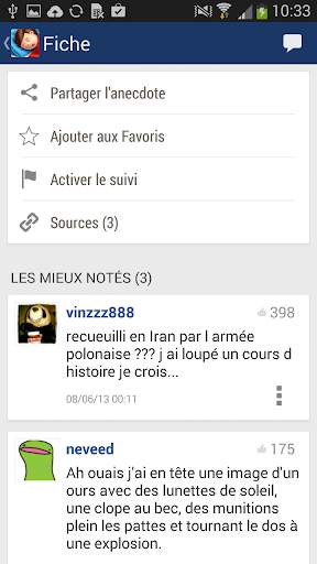 Se Coucher Moins Bête screenshot 5