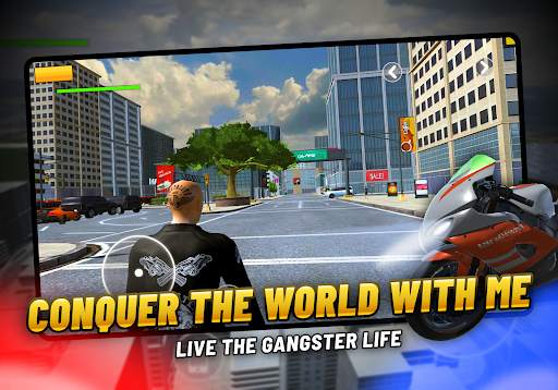 Indian Gangster Driving 3D screenshot 10